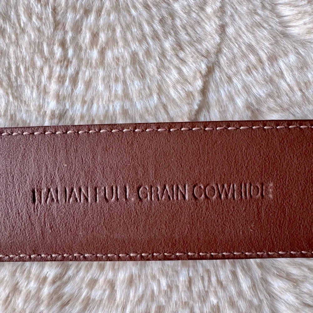 Men’s 3 Leather Belt Bundle